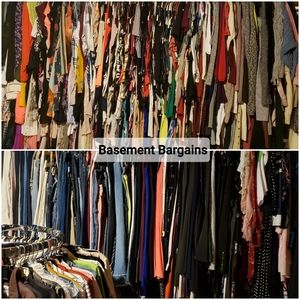 ❗BASEMENT BARGAINS 🗣EVERYTHING MUST GO!! HOT NEW LISTINGS COMING SOON!!!